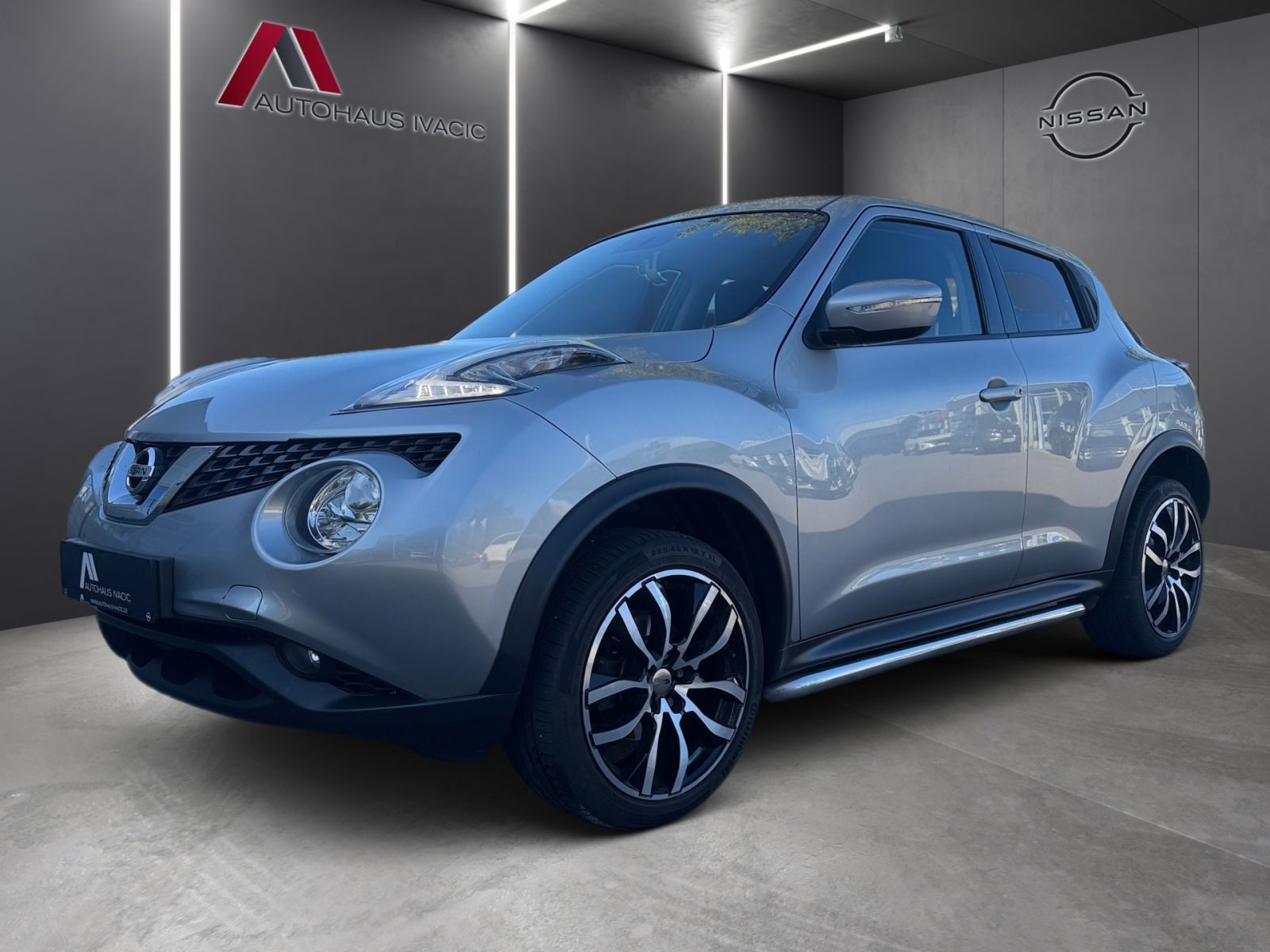 Nissan Juke 1.6 Acenta 117 PS I NissanConnect