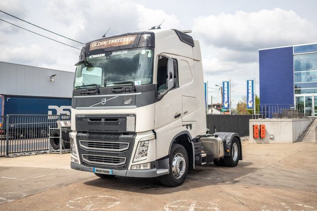 Volvo FH460+E6+Kiphydr.