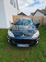 Peugeot 407 SW 2.0 Benziner  | Klima | AHK... - Peugeot 407: 2.0