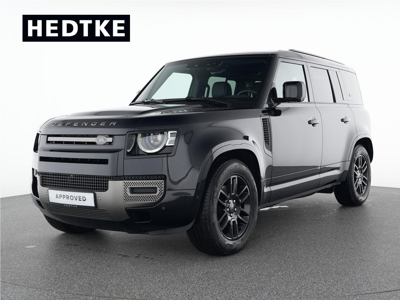 Land Rover Defender 110 D250 X-Dynamic SE 19"+AHK+ACC+MEMOR