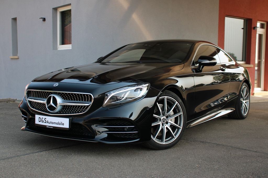 Image of Mercedes-Benz S 560