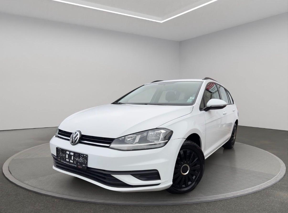 Volkswagen Golf VII Variant BMT*FACELIFT*KLIMA*EURO6*1.HAND
