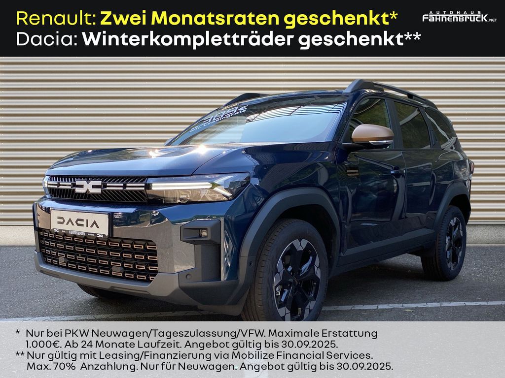 Dacia Bigster