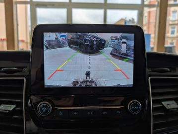 Ford Tourneo Custom Titanium L2 2,0l Ecoblue NaviRFK