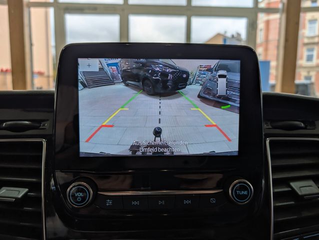 Ford Tourneo Custom Titanium L2 2,0l Ecoblue NaviRFK