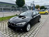 BMW 118d Sport Line / EZ 01 2019 - BMW 118 Gebrauchtwagen in Augsburg