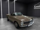 Mercedes-Benz SL 250 Oldtimer, H-Kenn, HU/AU NEU, Service NEU - aus 1967: Cabrio