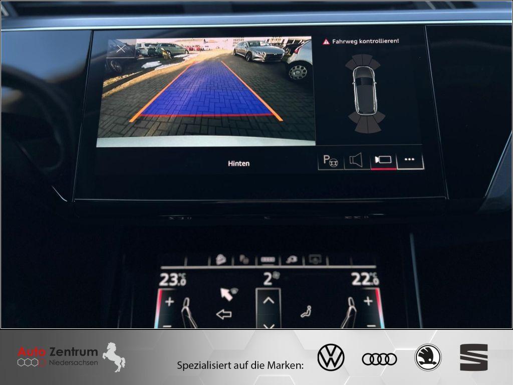 Audi e-tron 55 quat S-LINE **AZN-Förderung** ZERTIFK., миниатюра 25