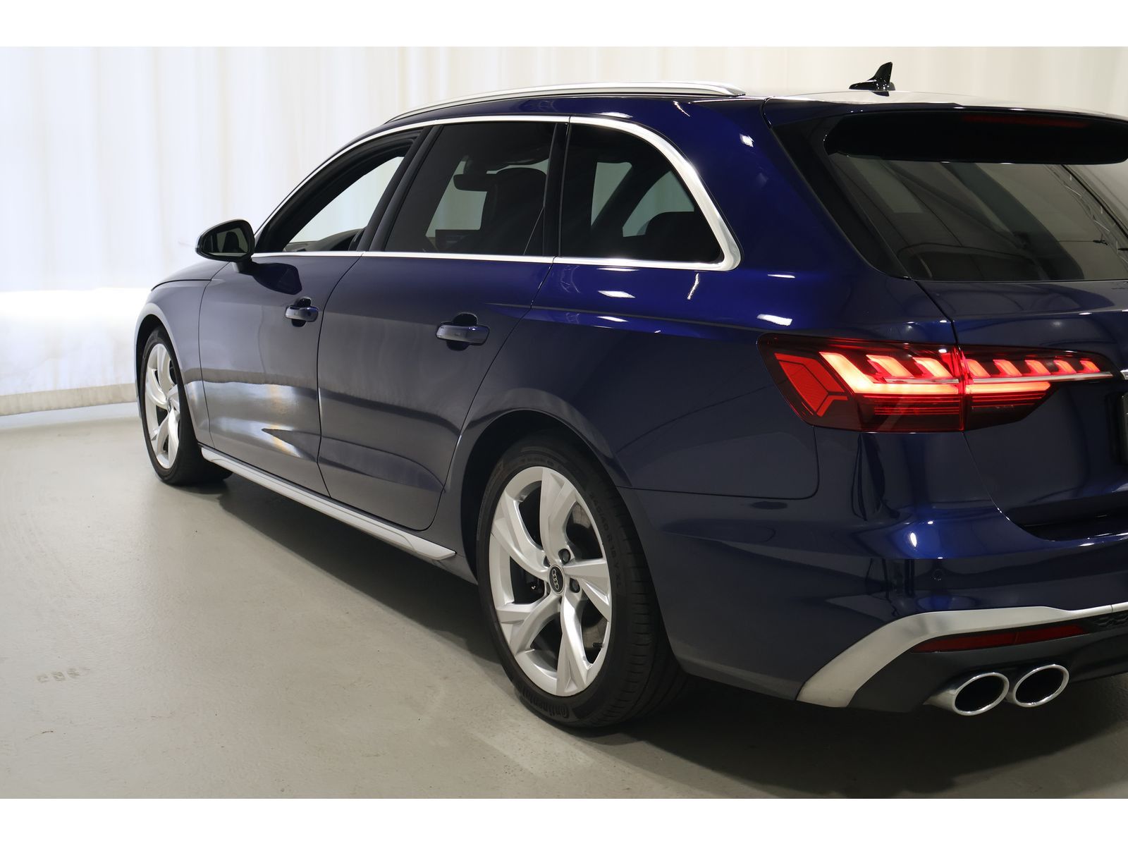 Audi S4 Avant 3.0 TDI quattro Matrix*SH*VC-Plus foto 13