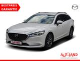 Mazda 6 2.0 SKYACTIV-G Exclusive-Line LED AHK DAB Navi - Mazda 6 mit Benzin-Antrieb: Automatik