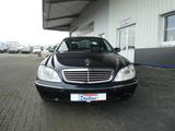 Mercedes-Benz S 320 (W220) mit erst 42.000 km - Mercedes-Benz S 320 mit Benzin-Antrieb: Limousine