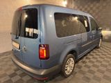 Volkswagen Caddy Maxi Trendline*DESIGN*BI XENON-PDC-SHZ-DAB - Volkswagen Caddy mit CNG-Antrieb: 7sitzer