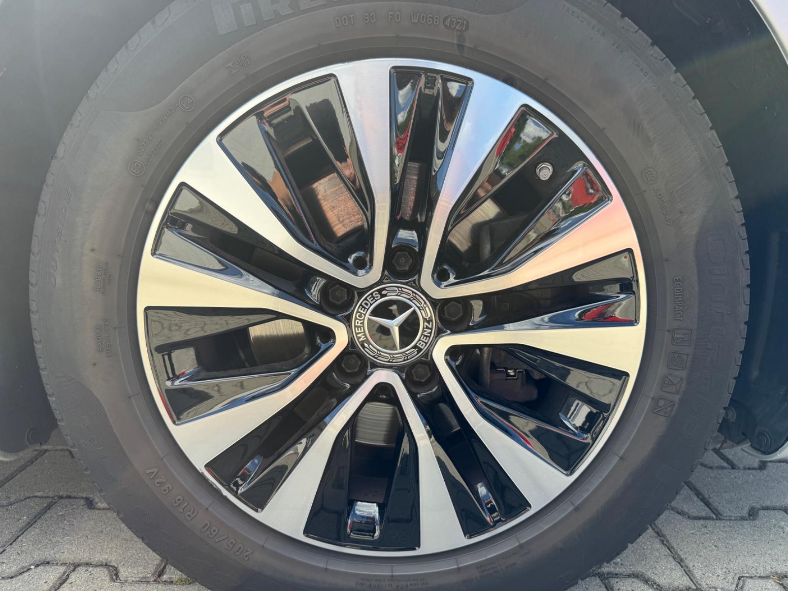 Mercedes-Benz A-Class Style Kamera Scheckheftgeplegtf 2.Hand, миниатюра 11