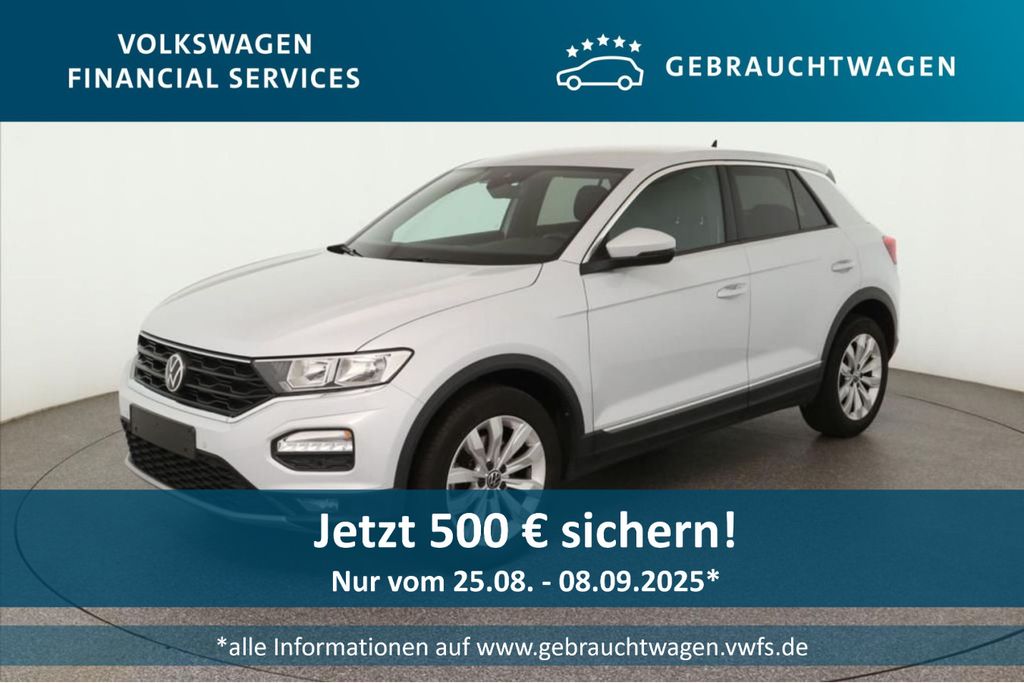 Volkswagen T-Roc Sport 2.0 TDI SCR Klima*Tempo*Nav*PDC*SH