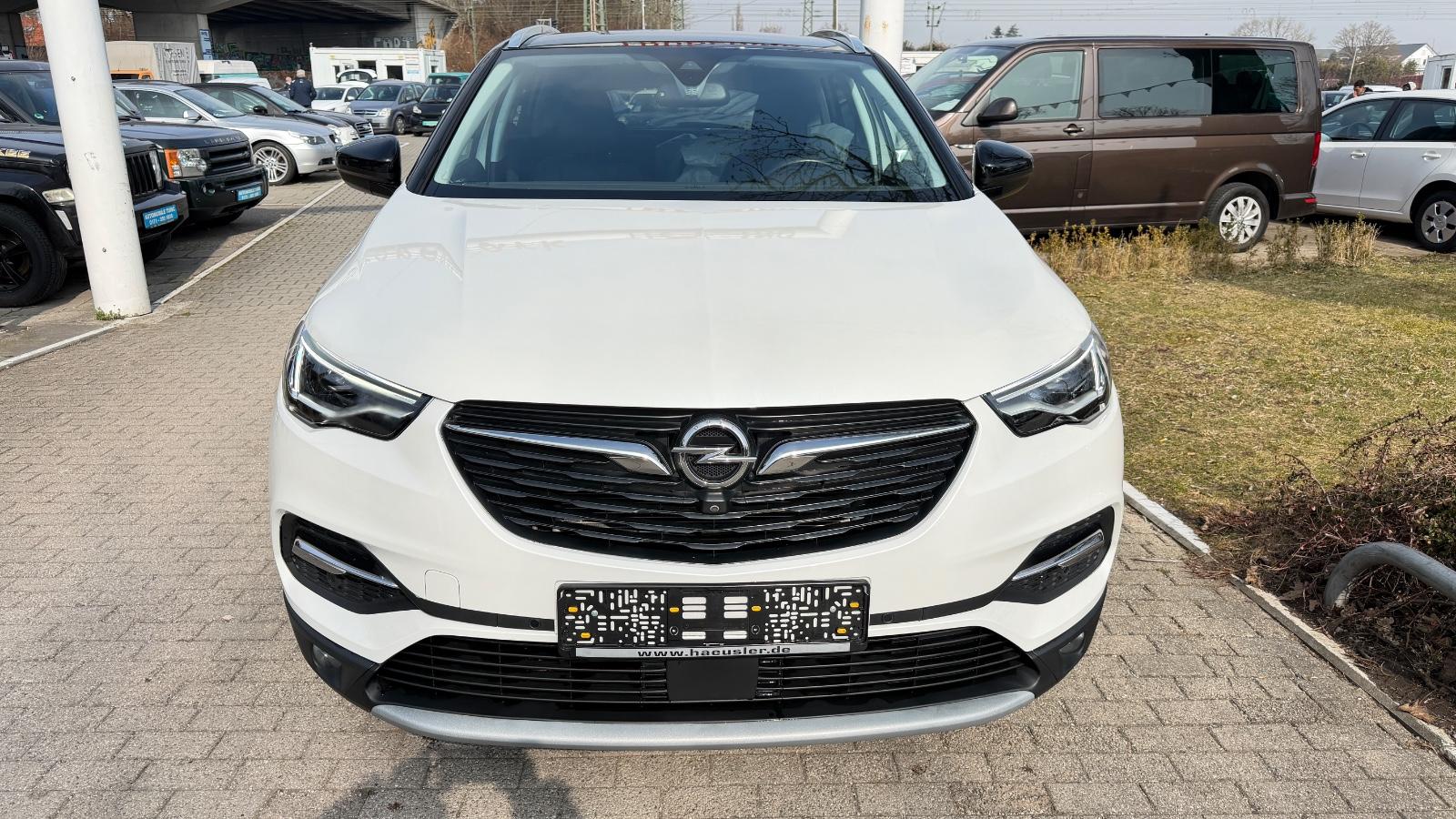 Opel Grandland (X)