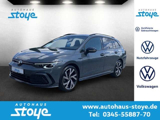 Golf Variant R-Line eTSi DSG Black Style Navi