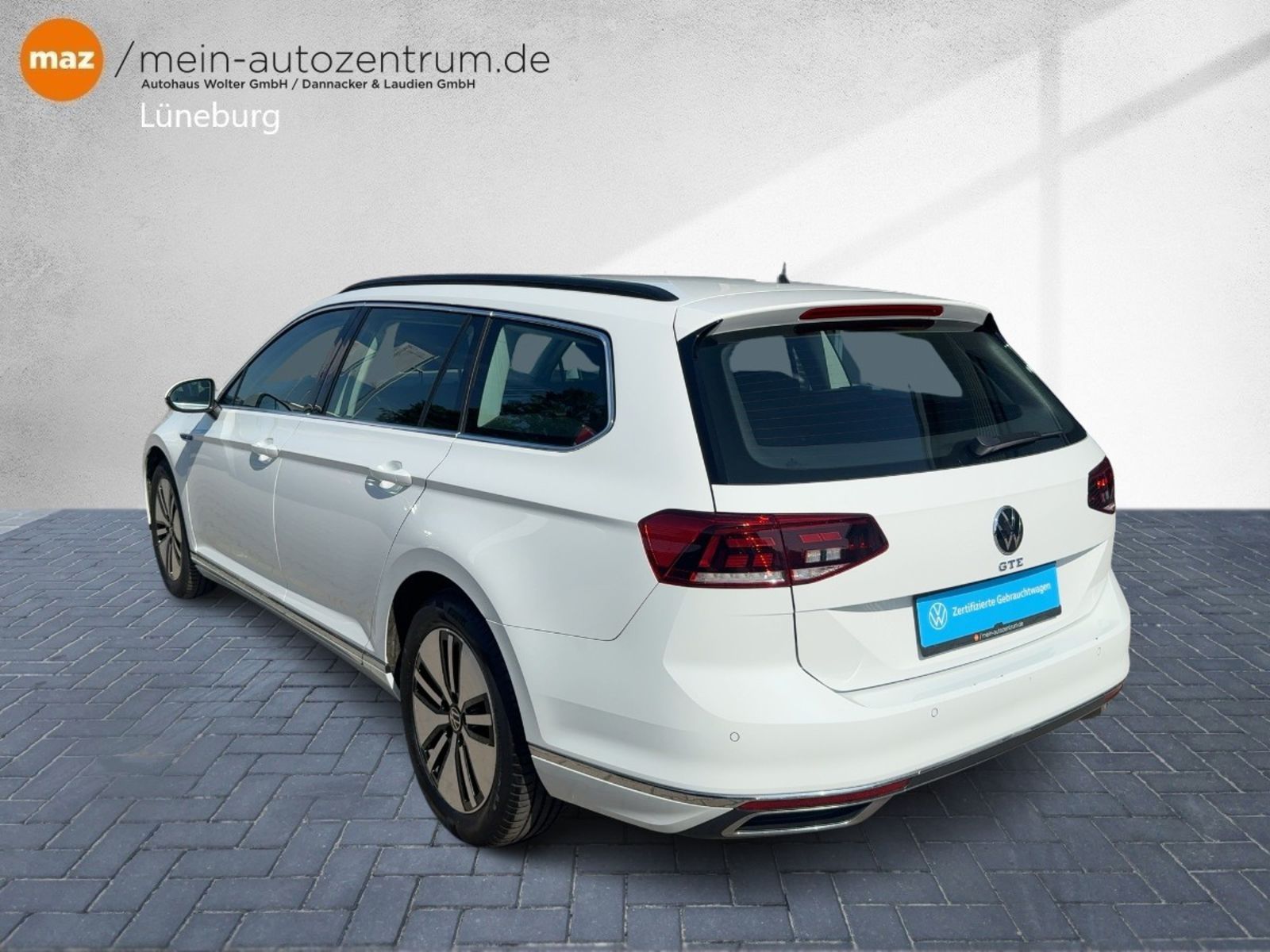 Fahrzeugabbildung Volkswagen Passat Variant GTE 1.4 TSI Hybird Alu LED AHK Na