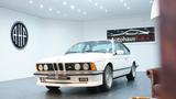 BMW M635-CSi-Kat*H-Kennzeichen*2 Hand*