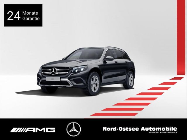 Mercedes-Benz GLC 220 d 4M EXCLUSIVE NAVI KAMERA AHK PDC LED