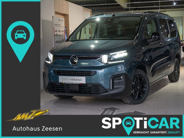 Citroën Berlingo XL BlueHDi 130 EAT8 S&S Max 7-SITZER