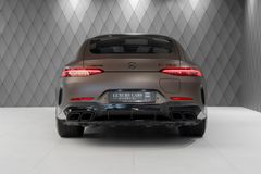 AMG GT 63 S E-PERFORMANCE BROWN CERAMIC BURMESTE