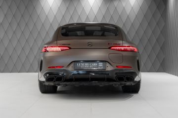 AMG GT 63 S E-PERFORMANCE BROWN CERAMIC BURMESTE