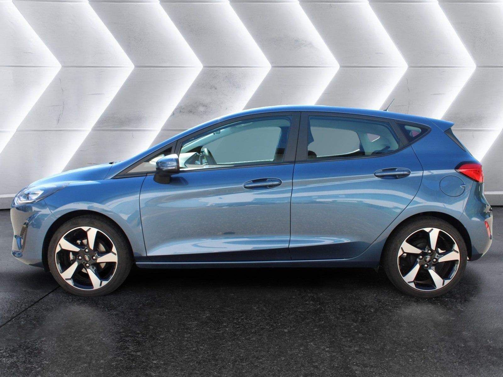 Ford Fiesta Cool & Connect