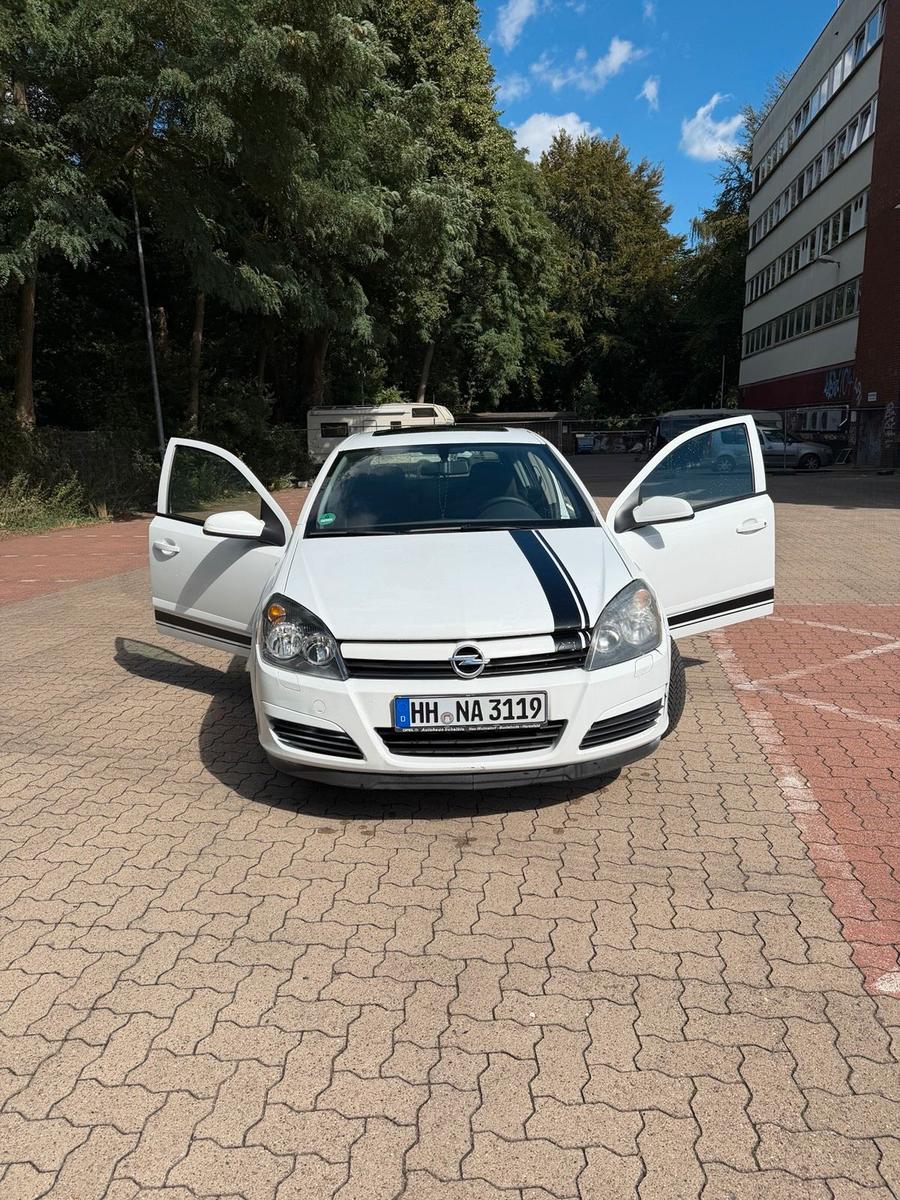 Opel Astra 2004 — photo 5