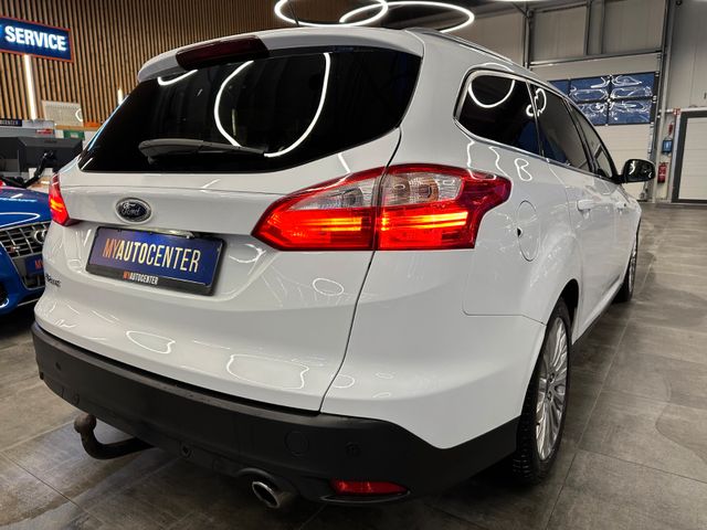Ford Focus Turnier Titanium