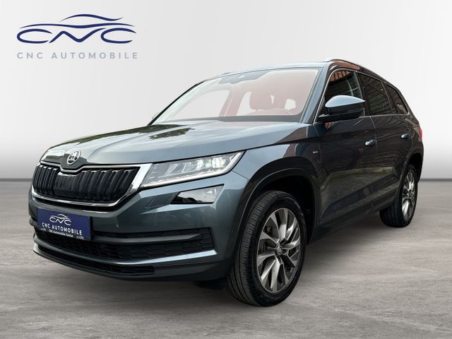 Skoda Kodiaq DSG Clever 4x4 7-Sitzer AHK/DCC/CANTON