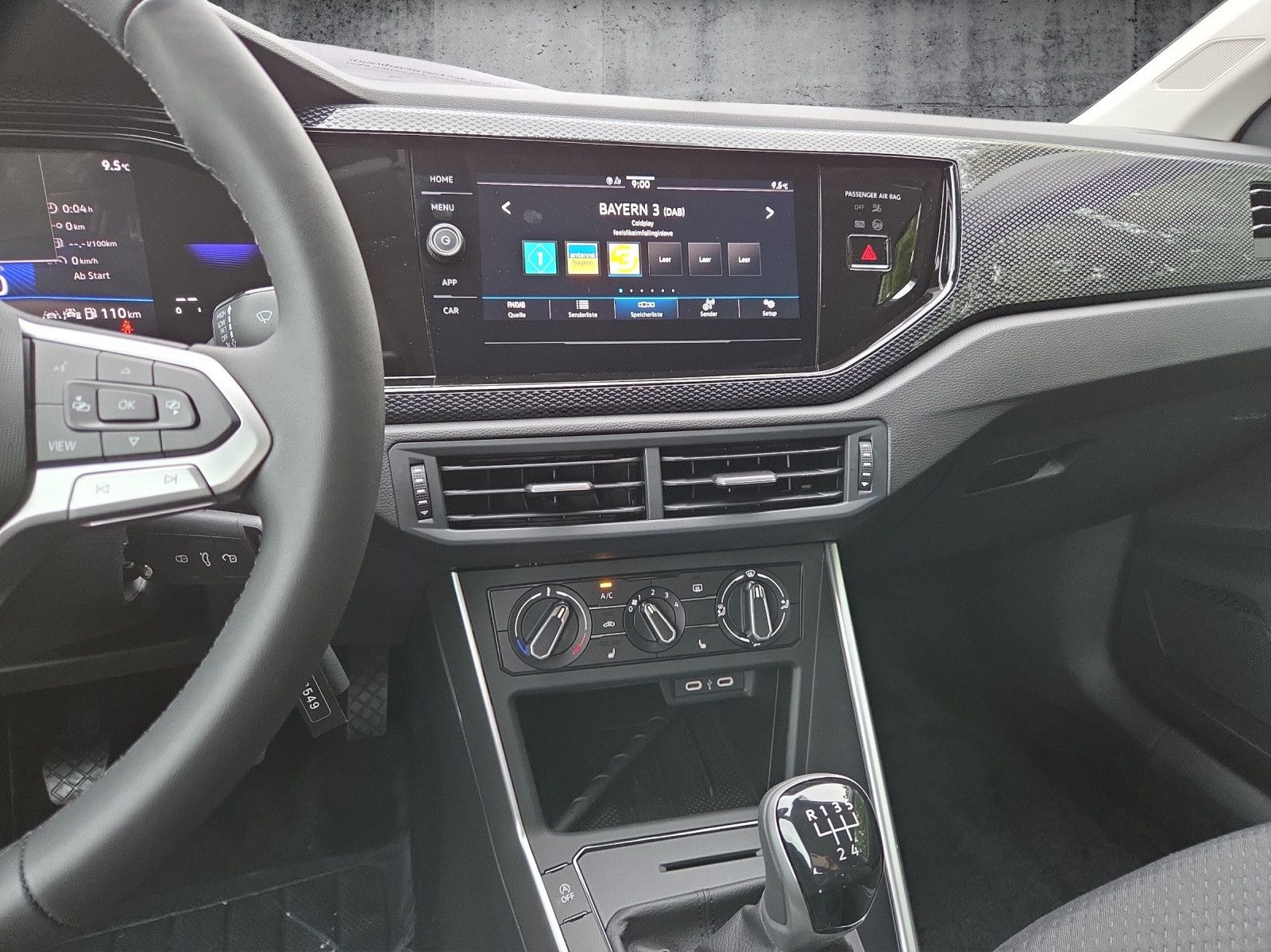 Polo Life 1.0 TSI OPF 5-Gang RFK