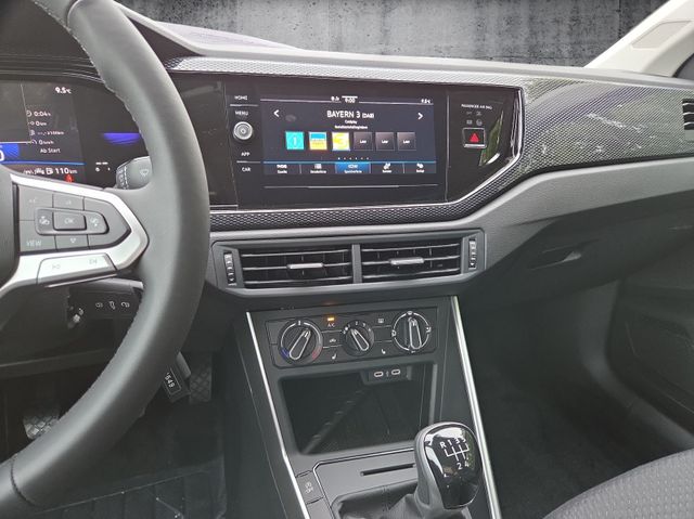 Polo Life 1.0 TSI OPF 5-Gang RFK