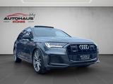 Audi SQ7 4.0 TDI quattro AHK*7-Sitzer*Pano*Standheiz* - graue Audi SQ7