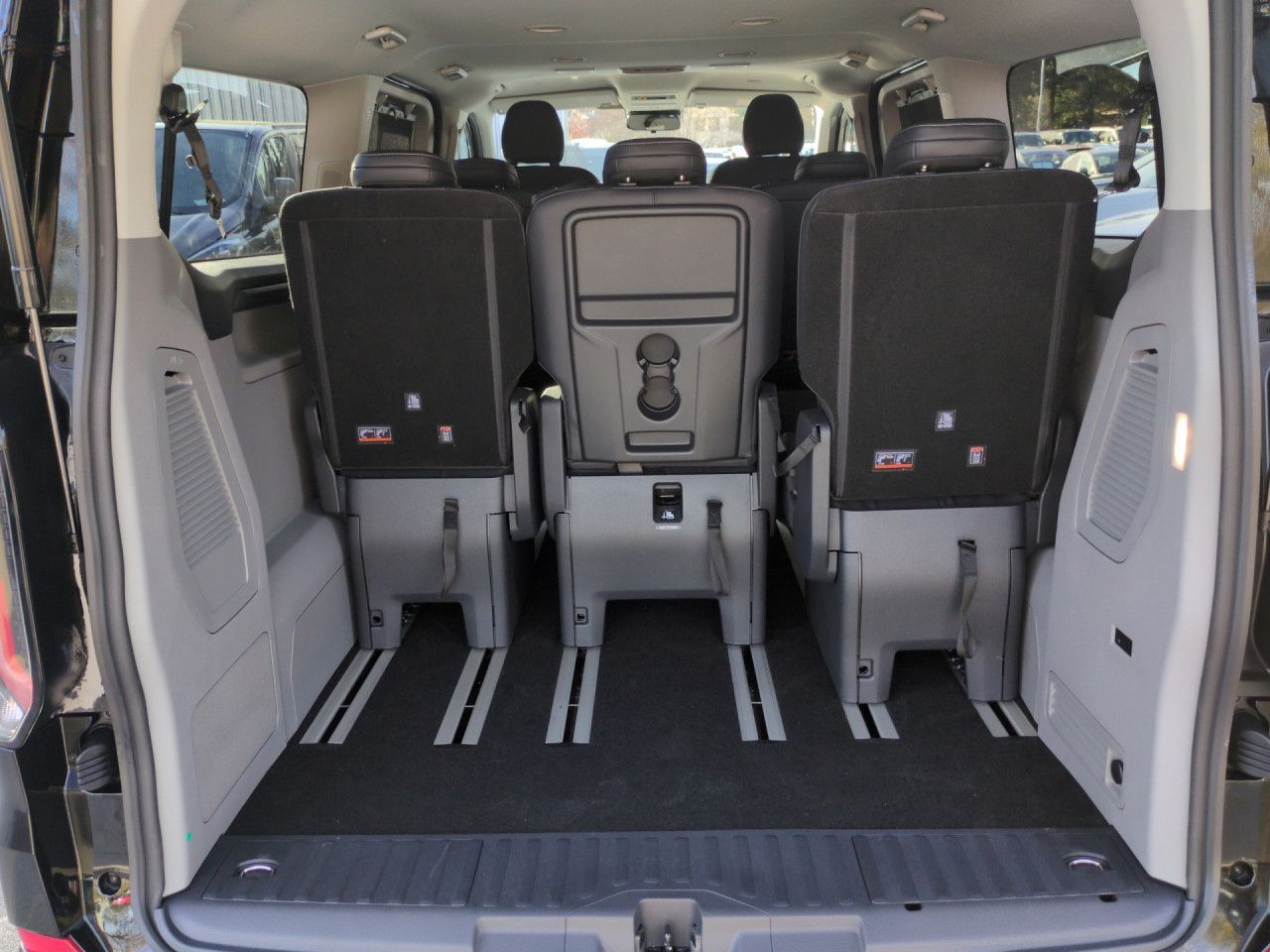 Ford Tourneo Custom - Bild 22