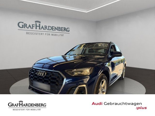 AUDI Q5 35 TDI tiptronic S line GRA Navi Parkassist