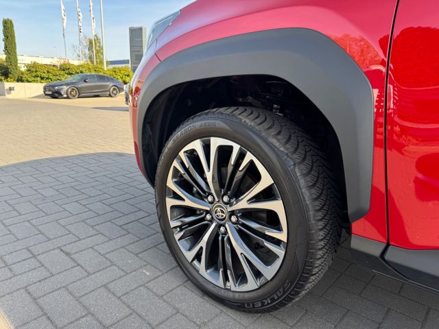Toyota Yaris  Cross Hybrid FWD Elegant 360
