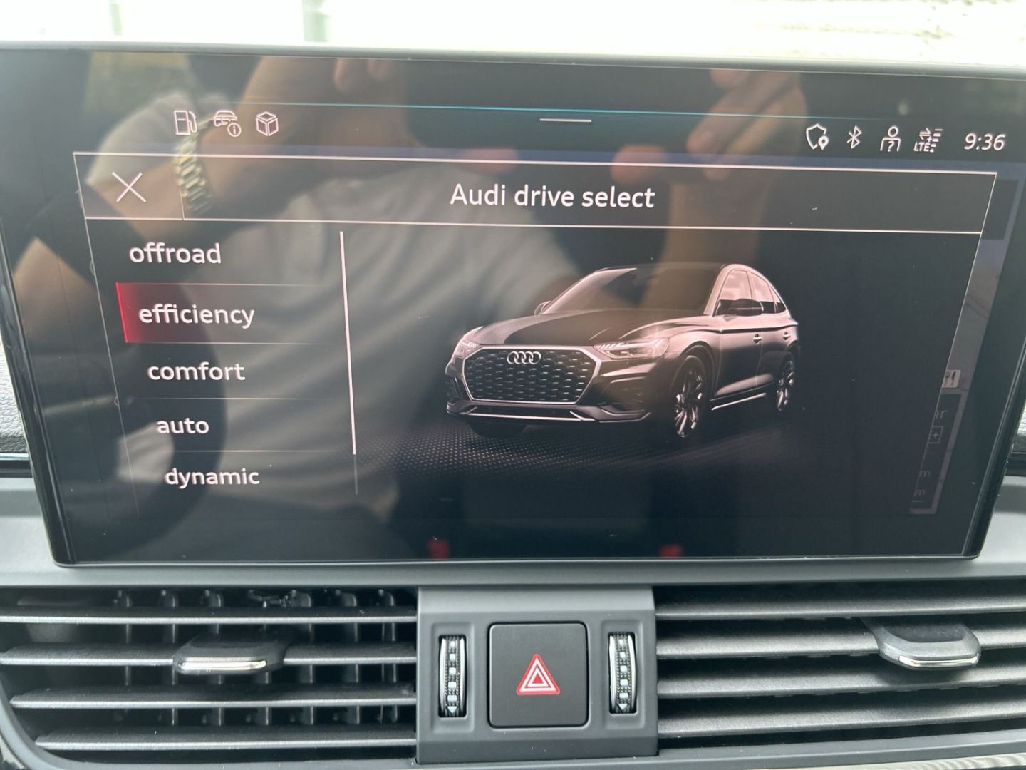 Audi Q5 Sportback 40 TFSI S-tronic quattro S line El foto 22