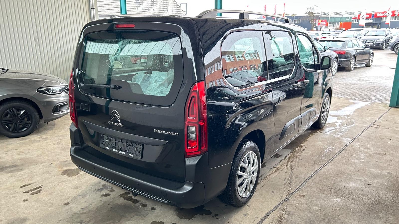 Citroën Berlingo XL 1.2 THP