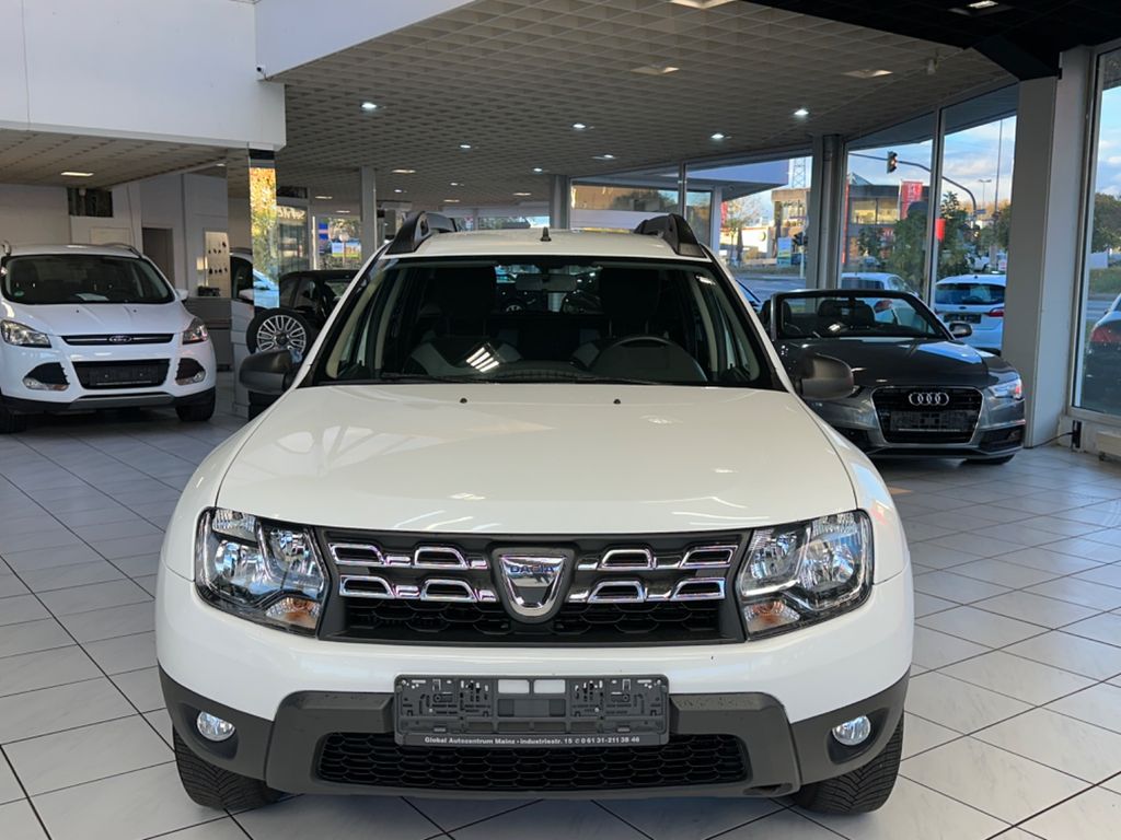 Dacia Duster Gebraucht Automatik