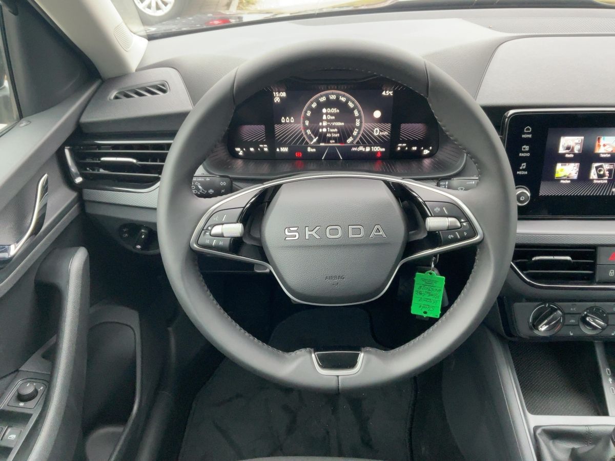 Skoda Kamiq - Bild 9
