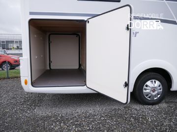 Fahrzeugabbildung Forster T 745 EF Dörr Editionsmodell 2022