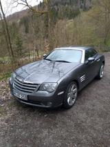 Chrysler Crossfire 3.2 V6 - Automatik #Tausch möglich# - graue Chrysler Crossfire