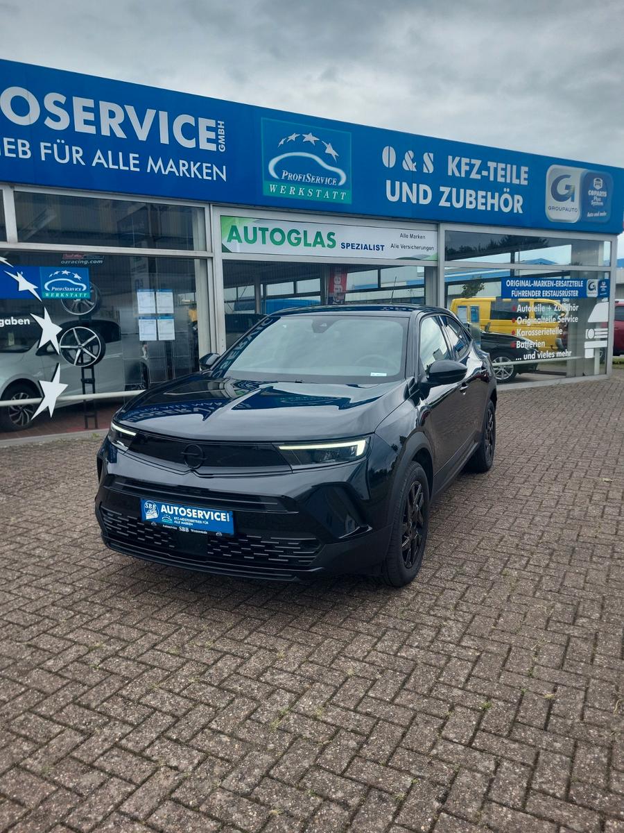 Opel Mokka GS Line