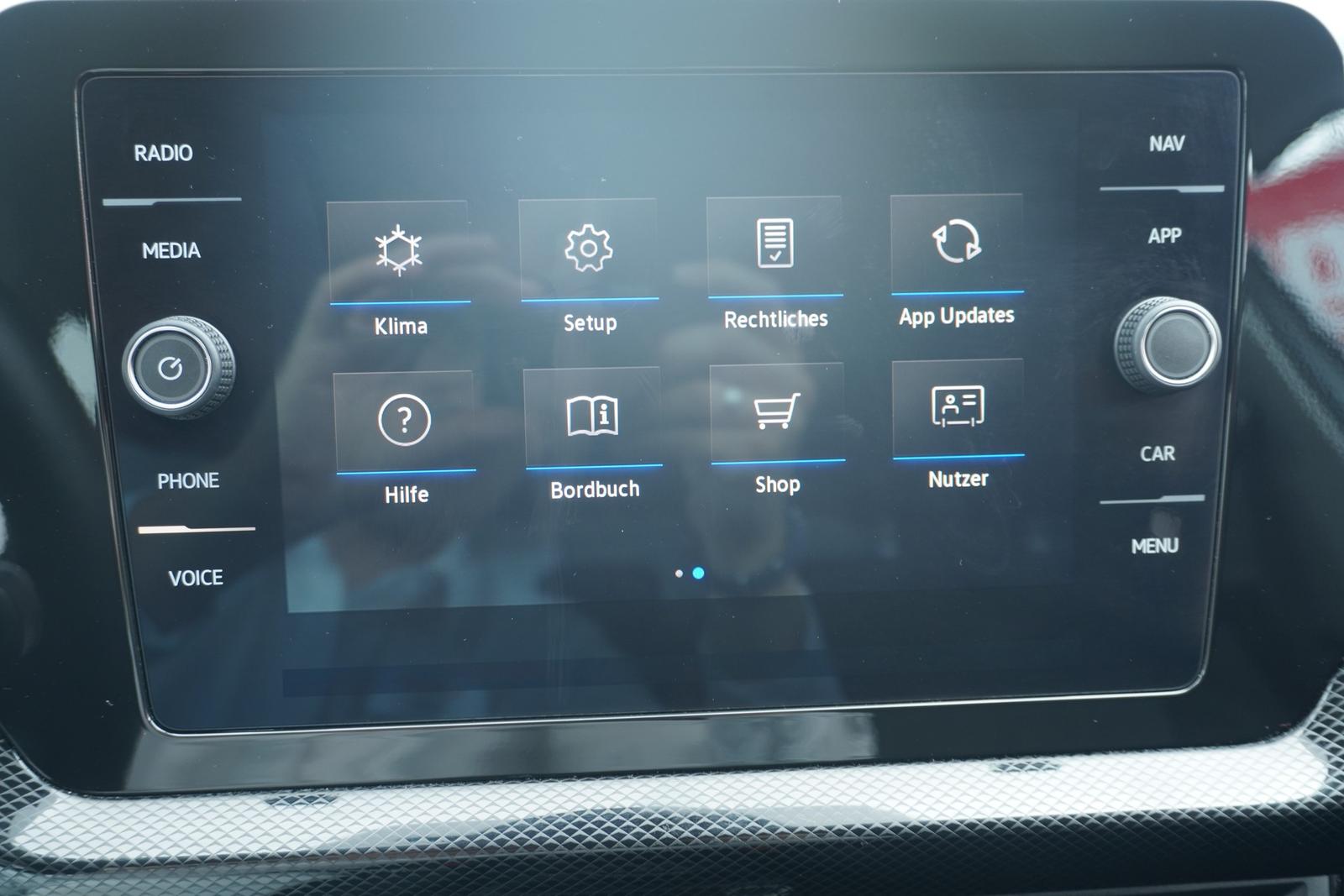 Volkswagen T-Cross 1.0 TSI DSG LED ACC Kamera, миниатюра 27