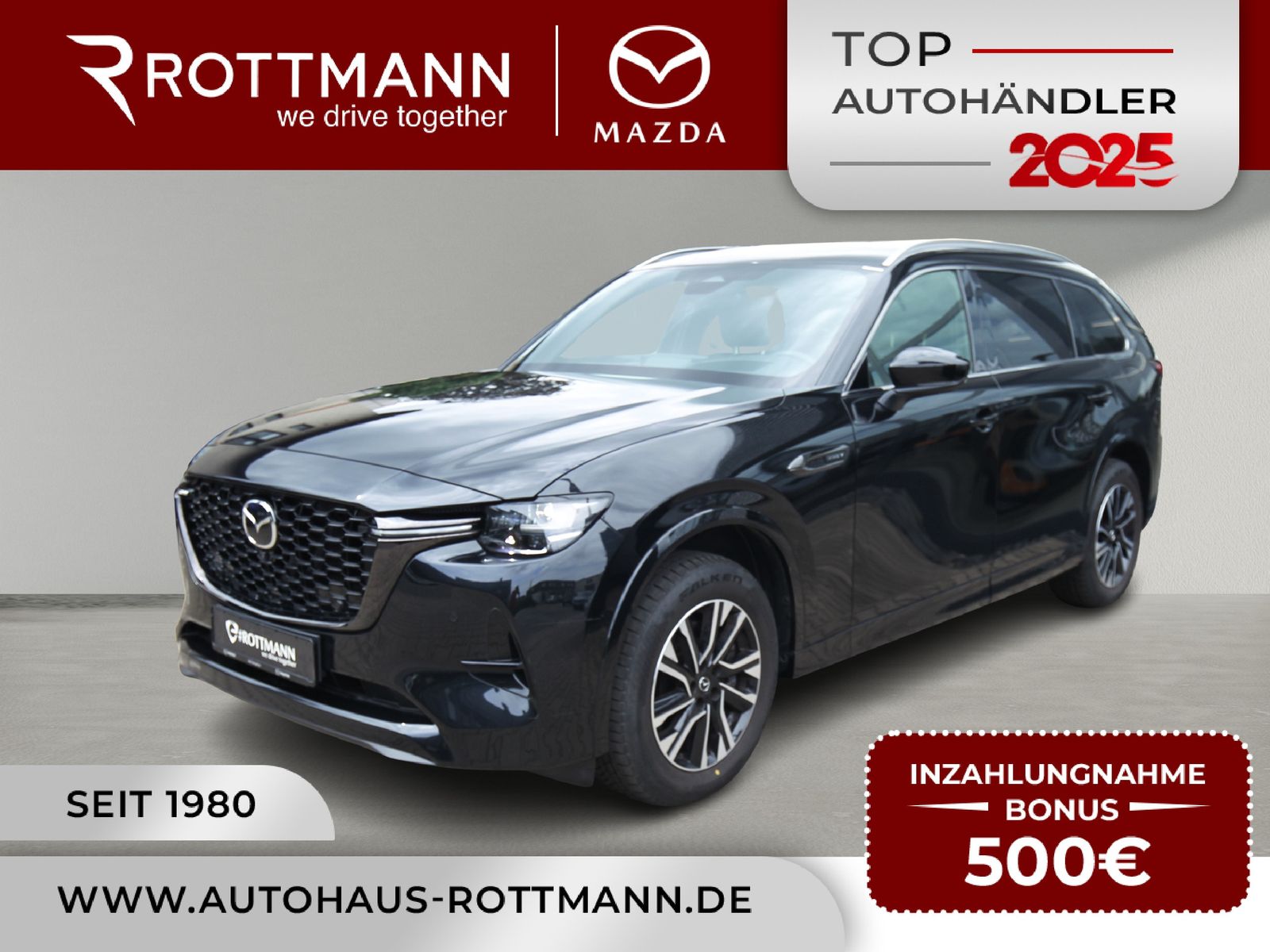 Mazda CX-80 - Bild 1