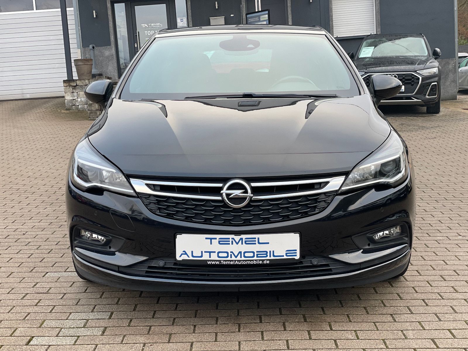 OPEL Astra, 2016, Benzin, 125 PS