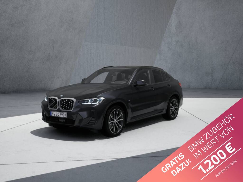 Image of BMW X4
