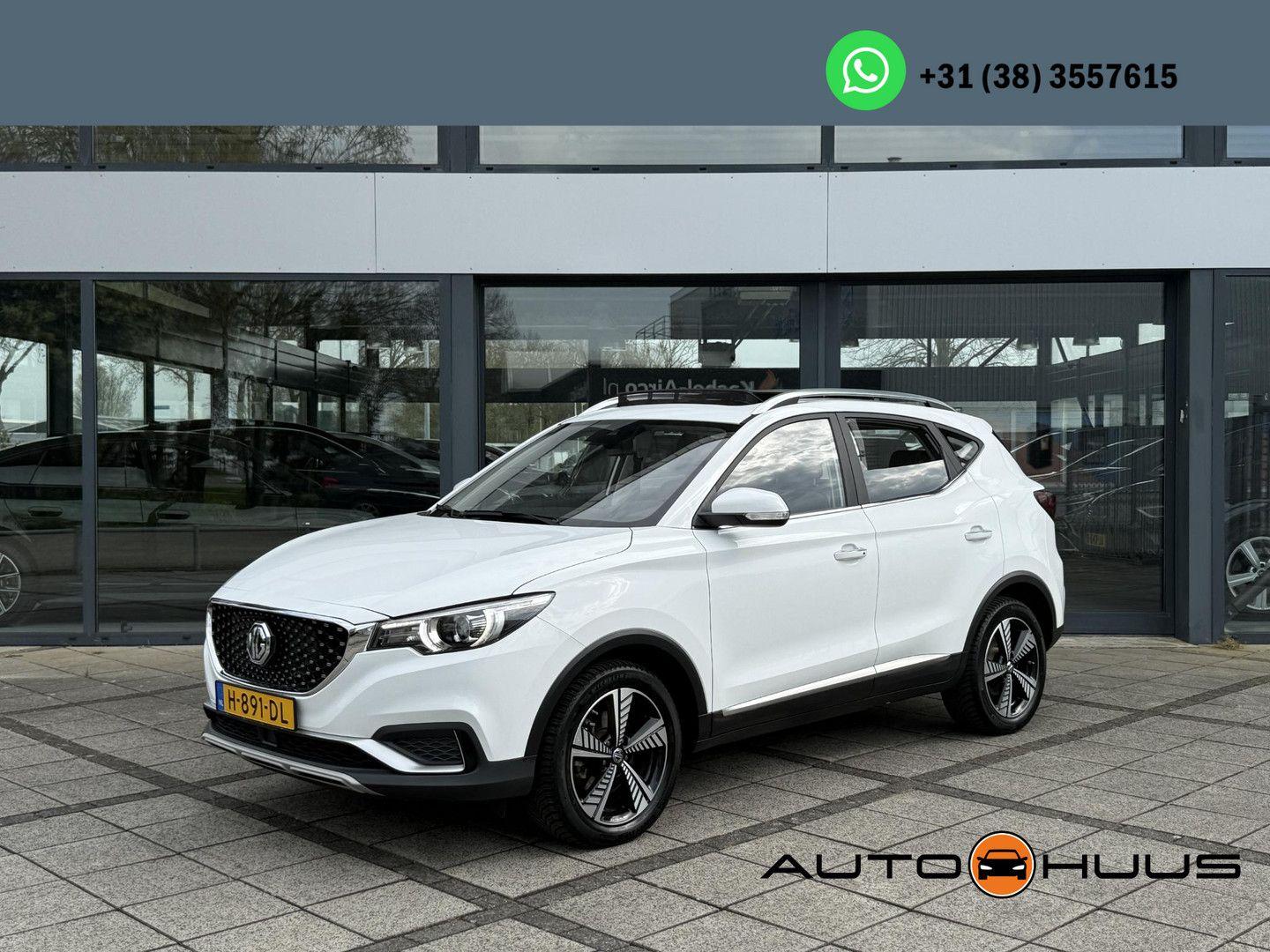 MG ZS MG EV Luxury 45 kWh | Navi | Leder | Panorama