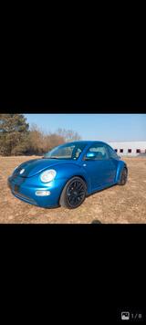 Volkswagen Beetle - gebrauchte VW Beetle aus dem Jahr 2001
