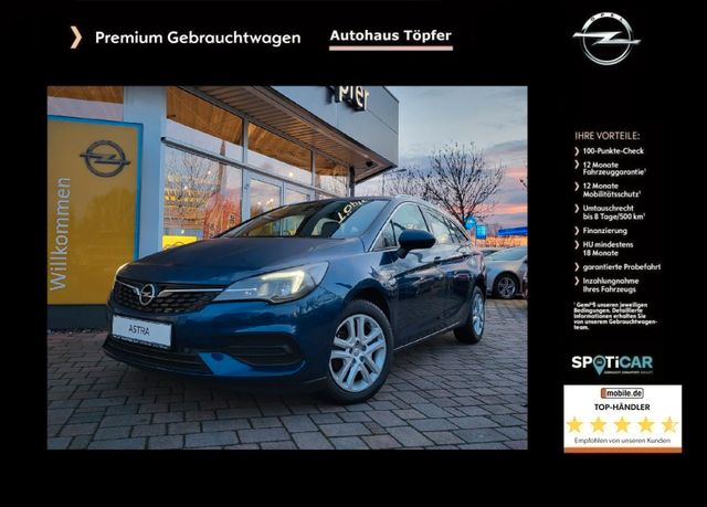 Opel Astra K ST Elegance aus 1-Hand **TOP ANGEBOT**